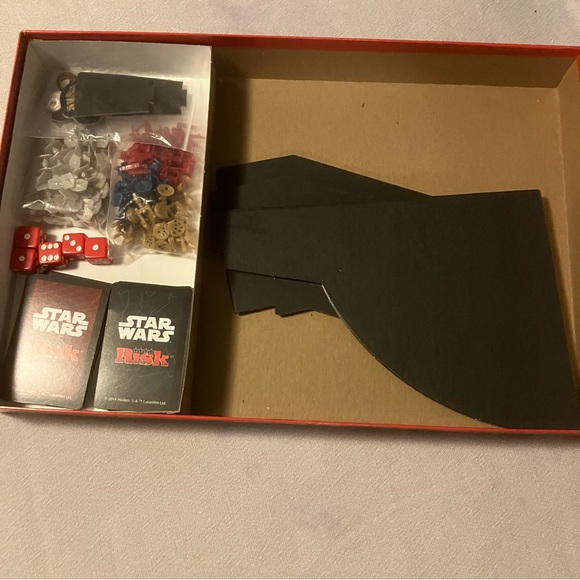 Star Wars Risk - Picture 3 of 5